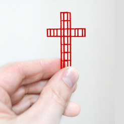 Capture_d__cran_2015-04-02___15.53.04.png Free STL file Mont-Royal's Cross・Template to download and 3D print, leFabShop