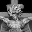 GOKU-ANGEL-CRUCIFIXION2.jpg Goku Crucified