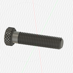 Boulon.png Bolt M12 Lg 60mm
