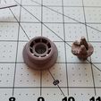 Broken_Parts.jpg Dishwasher Wheel and Clip