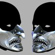 Screen Shot 2020-08-08 at 12.54.47 pm.png GHOST OF TSUSHIMA - Purity of War Fan art cosplay mask 3D print model