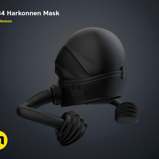 1984-Dune-Harkonnen-Mask-Troops-Normal-Camera-2.89.jpg Download file Dune 1984 Harkonnen Mask • 3D printable model, 3D-mon