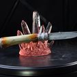 IMG_6840.jpg Albus Dumbledore's Knife - Half-Blood Prince - Harry Potter (without Holder)