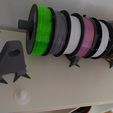 IMG_20240209_100802.jpg Filament holder Dispenser Filament Holder
