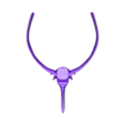 vertebra_10.stl Fichier STL Squelette du chien - Côtes et vertèbres - Côtes et vertèbres・Objet pour impression 3D à télécharger