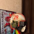 5368357401293163270.jpg SFORZA Helmet / ARC Raiders / 1:1