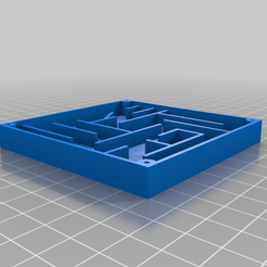Ball_Maze_-_Name.png Moving Ball Maze - Tinkercad Student Project