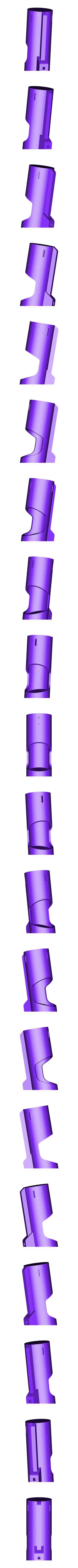 tub.stl Download STL file The Tube lamp • 3D printable design, Ciokobango