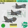Y2.png YA-7D CORSAIR-II (V5)