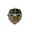 4.png CADENA SKULL  NEW ORLEANS SAINTS NFL