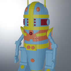 zark.png Battle of the Planets Robot