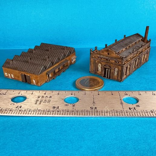 IMG_5590.jpeg 2 factorys - 1/500 model for small scale wg and t-scale trains