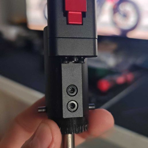 External barrel mcx Salvo Precision