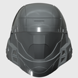 2021-12-10-5.png Halo inspired ODST Helmet - (3D MODEL - STL)