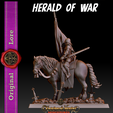 Ui Lg HERALD OF WAR - HIGH PRIEST OF THE MARTYRICON