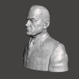 Chesty-Puller-2.png 3D Model of Chesty Puller - High-Quality STL File for 3D Printing (PERSONAL USE)