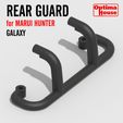 Marui-Hunter-Rear-Guard-studio.jpg Rear Guard for Marui Hunter Galaxy