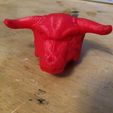 9ee5f4d48a5821120fb9072118ea3d6f_display_large.jpg Minotaur head