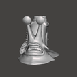 Screenshot_2.png Transponder Snail (Den den Mushi) 3D Model