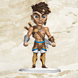 333.png Sargon // Prince of Persia The Lost Crown ( FUSION, MASHUP, COSPLAYERS, ACTION FIGURE, FAN ART, CROSSOVER, ANIME, CHIBI )