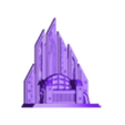 Throne.stl Mordrak Throne