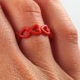 resize-755c6d0bc7e275f121063a52658dc6a5b2a67875.jpg Free STL file Valentines Set・Design to download and 3D print