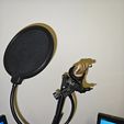 IMG_20240123_201216.jpg GOPRO MOUNT TO MICROPHONE STAND 5/8 INCH THREAD