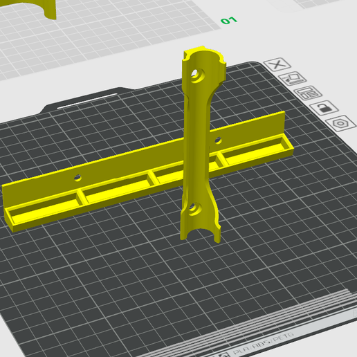 Fanttik-N20-Percise-Electric-Screwdriver-Walk-Mount-Spring-Clip-V2-Preview-on-Bambu-X1C-Build-Plate.png Fanttik N20 Precise Electric Screwdriver Wall Mount Spring Clip _ 3D Printable