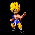 tbrender_Viewport_002.png Kid Goku Super Saiyan GT