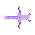 excalibur effect handlrer.STL Excalibur efeitos excalibur