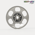 Rim-Performance-Wheels-Spitfire-STL-File-3D-Print-5.png Next-Gen Rim - Performance Wheels "Spitfire" (STL Files)