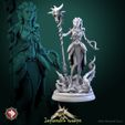 Klooh-Klooph-Muddy-Eyed_V2.jpg Archivo 3D Klooh-Klooph Muddy-Eyed 32mm y 75mm pre-soportado + dnd 5e stats block・Modelo de impresión 3D para descargar