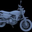 4.549.jpg Fantic Caballero 500 Scrambler for 3d print