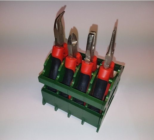 28722f7e18fa42ccb899c9d5ff303e5b_preview_featured.jpg Plier tools modular desktop stand