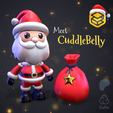 Insta_Reveal.png Cuddlebelly: Chubby Santa Pal! 🎅✨