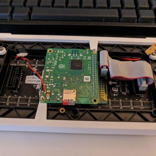 photo_2020-07-23_11-50-31.jpg 64x32 LED Matrix w/ Pi Housing