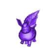 flareon.stl Pokémon flareon