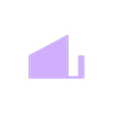 dry_erase_holder.STL Archivo STL gratis Soporte para rotuladores y borradores de pizarra blanca・Plan para descargar y imprimir en 3D