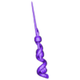 6_gray_dumsekkah_cane.stl Gubby 3D print Forsaken