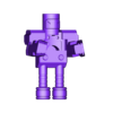 cute robot.obj Cute Robot