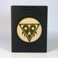 Kill-Team-Token-Holder-Plague-Marines-Front-Logo.jpg Kill Team 2024 - Plague Marines Tokens and Token Holder
