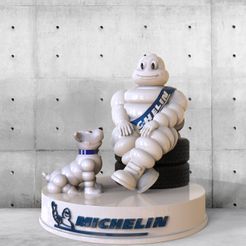 Michelin best 3D printing files・188 models to download・Cults