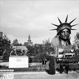 1247-1.jpg Statue of Liberty Enlightening the World bust