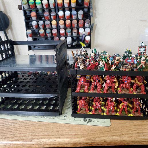 20210511_214826.jpg Mini étagère de rangement empilable