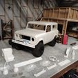 IMG_20210530_145044.jpg 1965 INTERNATIONAL SCOUT bodywork (1/10)