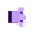 The unbreakable v2.stl The Unbreakable (Minecraft Legends)