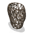 VaseView2.png Voronoi Mesh Vase