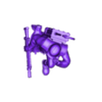 METALHEAD - radio operator.stl Mega Mortar Mjölnir