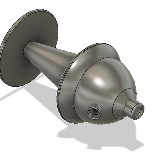 Sweet Tooth 3D model