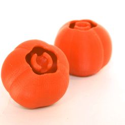 pumpkin_3.JPG Fichier STL gratuit Citrouille・Objet à télécharger et à imprimer en 3D